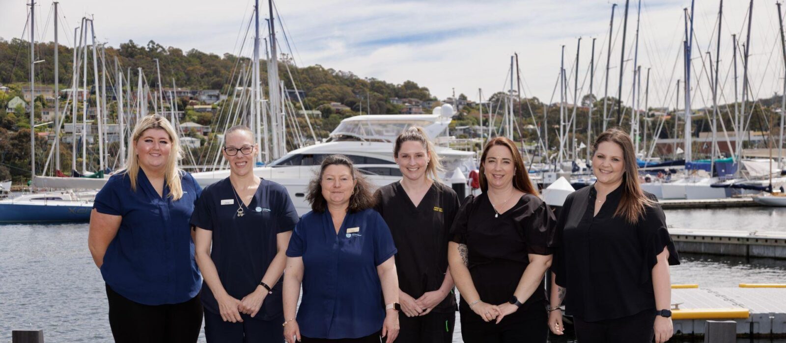 Eastern Shore Doctors Team